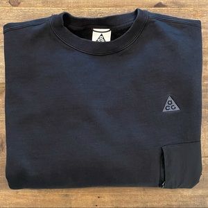 Nike ACG Sweatshirt - Black - L